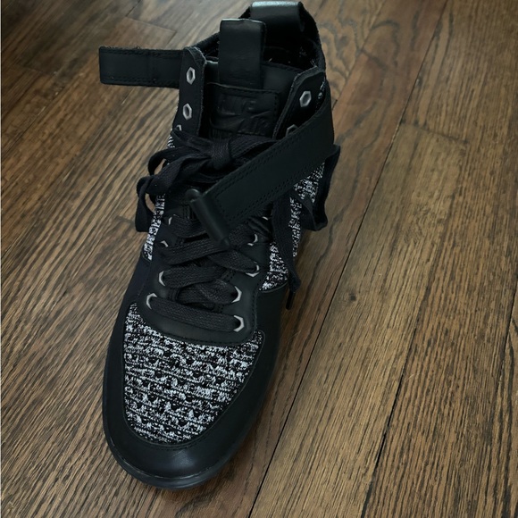 Women’s Nike Lunar Force 1 Flyknit workboot - Picture 4 of 11